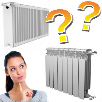 Как выбрать радиатор отопления?