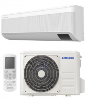 Инверторный кондиционер Samsung AR7500 GEO inverter WiFi AR18TXFYAWKNUA - фото №2