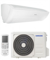 Инверторный кондиционер Samsung AR9500M Wind Free Wi-Fi AR09RXPXBWKNEU - фото №1