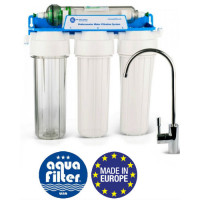 Проточный фильтр Aquafilter FP3-HJ-K1