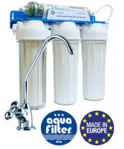 Проточный фильтр Aquafilter FP3-HJ-K2