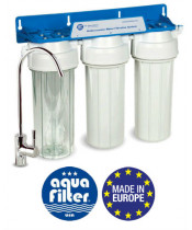 Проточный фильтр Aquafilter FP3-K1