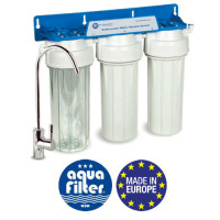 Проточный фильтр Aquafilter FP3-K1