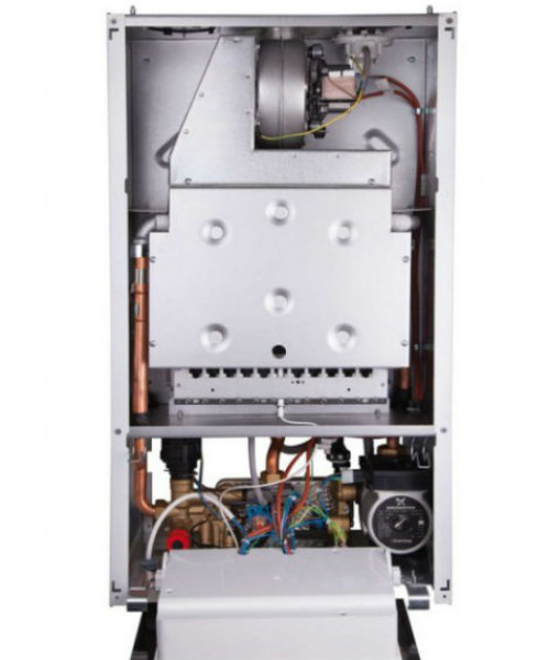 Газовый котел Airfel DigiFEL DUO 18 кВт - фото №3, в окне