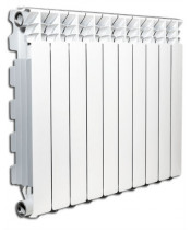 Алюминиевые радиаторы Fondital EXCLUSIVO 500/100 B3 - фото №2