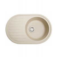Гранитная мойка Romzha Elegancia 77 Avena (501) Гранитная мойка Romzha Elegancia 77 Avena (501)