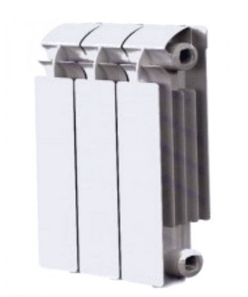 Алюминиевые радиаторы Global VOX R 350/100 мм Италия - основное фото