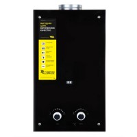 Газовая колонка THERMO ALLIANCE JSD20-10GD (черное стекло) Газовая колонка THERMO ALLIANCE JSD20-10GD (черное стекло)
