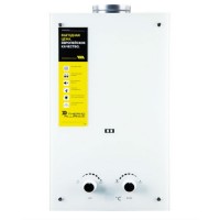 Газовая колонка THERMO ALLIANCE JSD20-10GE (белое стекло) Газовая колонка THERMO ALLIANCE JSD20-10GE (белое стекло)