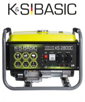 Генератор K&S BASIC KS 2800C