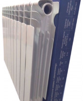 Биметаллические радиаторы Титан (Marek) 500/96 с боковым подключением - фото №2