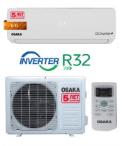 Инверторный кондиционер OSAKA STVP-09HH PowerPRO DC INVERTER - фото №2