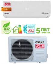 Інверторний кондиціонер OSAKA STVP-24HH PowerPRO DC INVERTER - фото №1