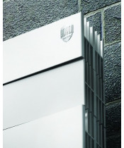 Биметаллические радиаторы Royal Thermo Pianoforte Tower Bianco Traffic 18 секций - фото №3, в окне, миниатюра