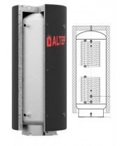 Теплоаккумулятор Альтеп ТА2 1000 л с утеплителем