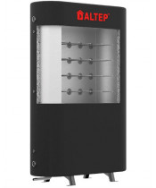 Плоский теплоаккумулятор Альтеп ТАП 1000 литров - фото №3, в окне, миниатюра