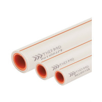 Полипропиленовая труба PPR-AL-PPR THERMO ALLIANCE Композит PN25 Ø 20-110 Полипропиленовая труба PPR-AL-PPR THERMO ALLIANCE Композит PN25 Ø 20-110