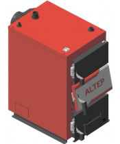 Твердотопливный котел Альтеп Компакт 25 кВт (автоматика)
