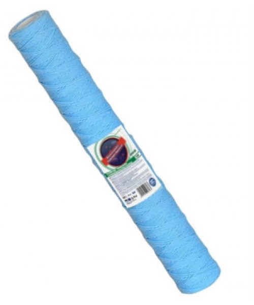 Полипропиленовый картридж (нить) Aquafilter FCPP20-L-AB - основное фото