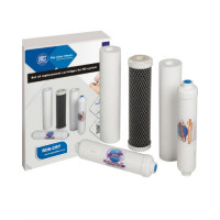 Комплект картриджей Aquafilter RO6-CRT