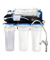 Система обратного осмоса Aquafilter RP65139715 (RO6+pump)