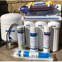 Фильтр обратного осмоса Aquakut RO-7 ARE03 50G