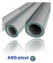 Труба ASG-Plast Faser PN20 Ø 20-110