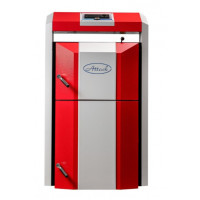 Пиролизный котел ATTACK 25 DP PROFI