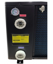 Тепловий насос для басейну AXIOMA energy AXHP-SPIS-13 - фото №3, у вікні, мініатюра