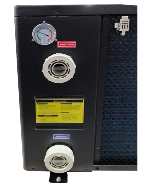 Тепловий насос для басейну AXIOMA energy AXHP-SPIS-13 - фото №3, у вікні