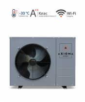 Тепловой насос Invertor + EVI моноблок AXIOMA energy AXHP-EVIDC-9M 9кВт 230В