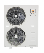 Тепловий насос Invertor + EVI моноблок AXIOMA energy AXHP-EVIDC-15M 15кВт 230В - фото №1
