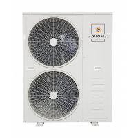Тепловой насос Invertor + EVI моноблок AXIOMA energy AXHP-EVIDC-15M 15кВт 230В