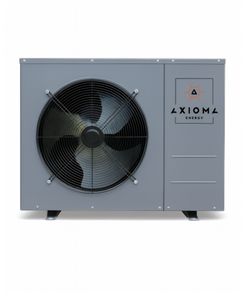 Тепловой насос Invertor + EVI моноблок AXIOMA energy AXHP-EVIDC-12M 12кВт 230В - фото №2, в окне Тепловой насос Invertor + EVI моноблок AXIOMA energy AXHP-EVIDC-12M 12кВт 230В - фото №2, в окне