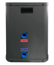 Тепловий насос для басейну AXIOMA energy AXHP-SPM-5 Mini - фото №3