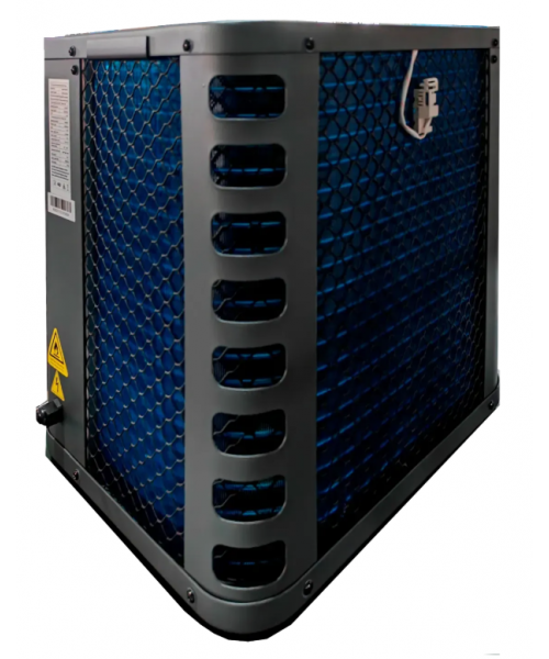 Тепловий насос для басейну AXIOMA energy AXHP-SPM-5 Mini - фото №3, у вікні