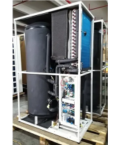 Тепловий насос бойлер для гарячої води AXIOMA energy R-WALL80-3 - фото №1