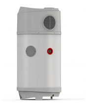 Тепловий насос бойлер для гарячої води AXIOMA energy V-WALL80-1 - фото №3