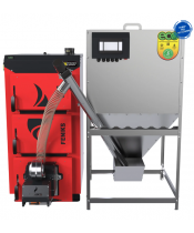 Пеллетный котел Feniks B pellet 10 кВт - фото №2