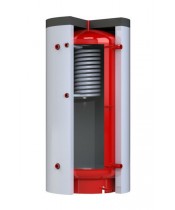 Теплоаккумулятор KRAFT 1В 1000 литров (изоляция)