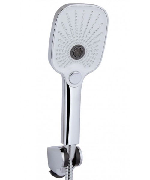 Смеситель для ванны Qtap Gemini QTGEM259CRM45681 Chrome - фото №3, в окне