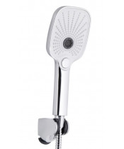 Смеситель для ванны Qtap Gemini QTGEM259CRW45683 Chrome/White - фото №3, в окне, миниатюра