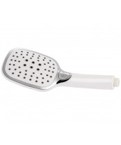 Смеситель для ванны Qtap Grand QTGRAWCR006 Chrome/White - фото №3