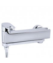 Смеситель для ванны Qtap Jay QTJAY260CRM45542 Chrome - фото №3, в окне, миниатюра