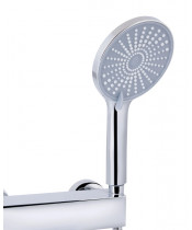 Смеситель для ванны Qtap Jay QTJAY260CRM45542 Chrome - фото №3, в окне, миниатюра