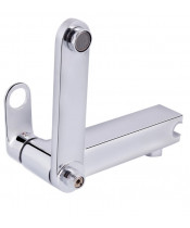 Смеситель для ванны Qtap Jay QTJAY260CRM45542 Chrome - фото №3