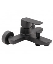 Смеситель для ванны Qtap Lipno QTNH3023101DCB Matt Black