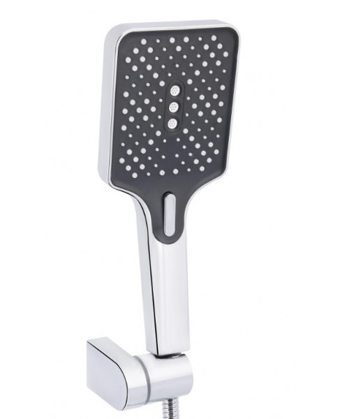 Смеситель для ванны Qtap Swan Cascada QTSWA260CRM45565 Chrome - фото №3, в окне