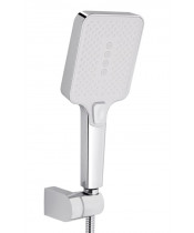 Смеситель для ванны Qtap Swan Cascada QTSWA260CRW45569 Chrome/White - фото №2