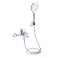 Змішувач для ванни Qtap Taurus QTTAU259CRM45661 Chrome Змішувач для ванни Qtap Taurus QTTAU259CRM45661 Chrome